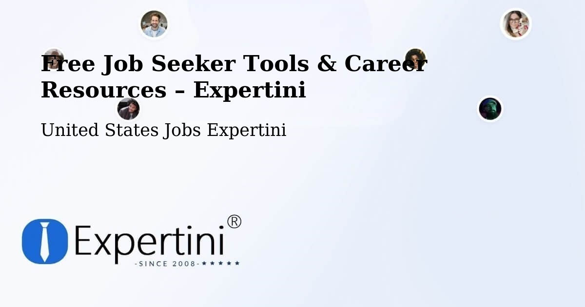 Free Job Seeker Tools & Career Resources – Dracut - Dracut, United States Jobs Expertini