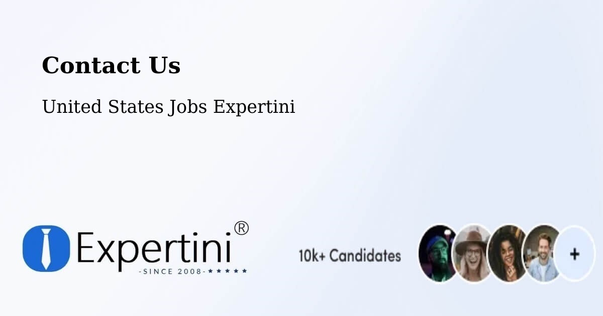 Contact Expertini – Dracut - United States Jobs Expertini