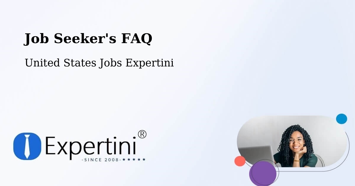 Job Seeker FAQ – Dracut - United States Jobs Expertini