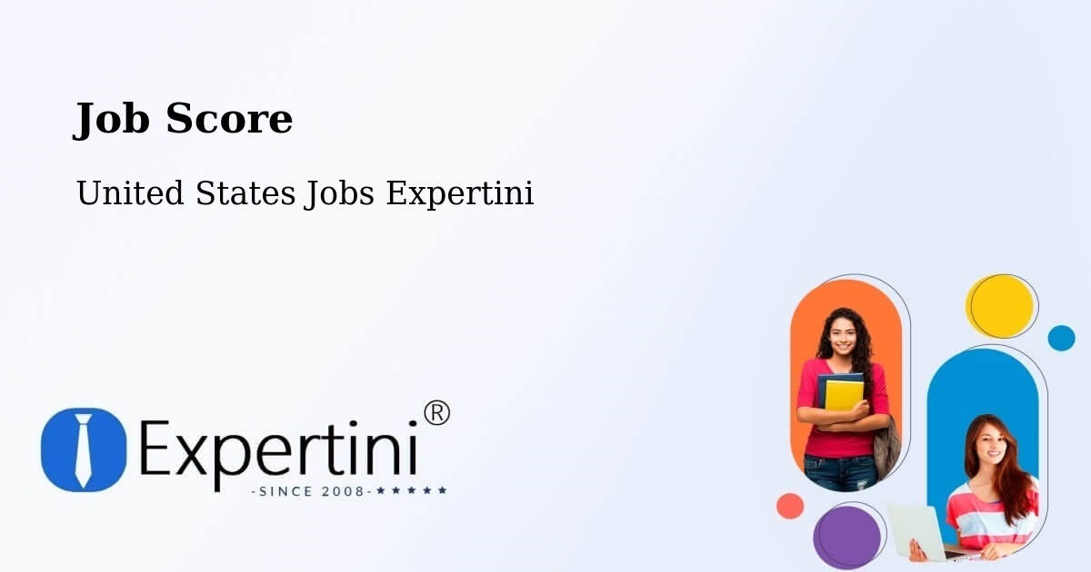 Job Score & Job Description Score Tool – Dracut - United States Jobs Expertini