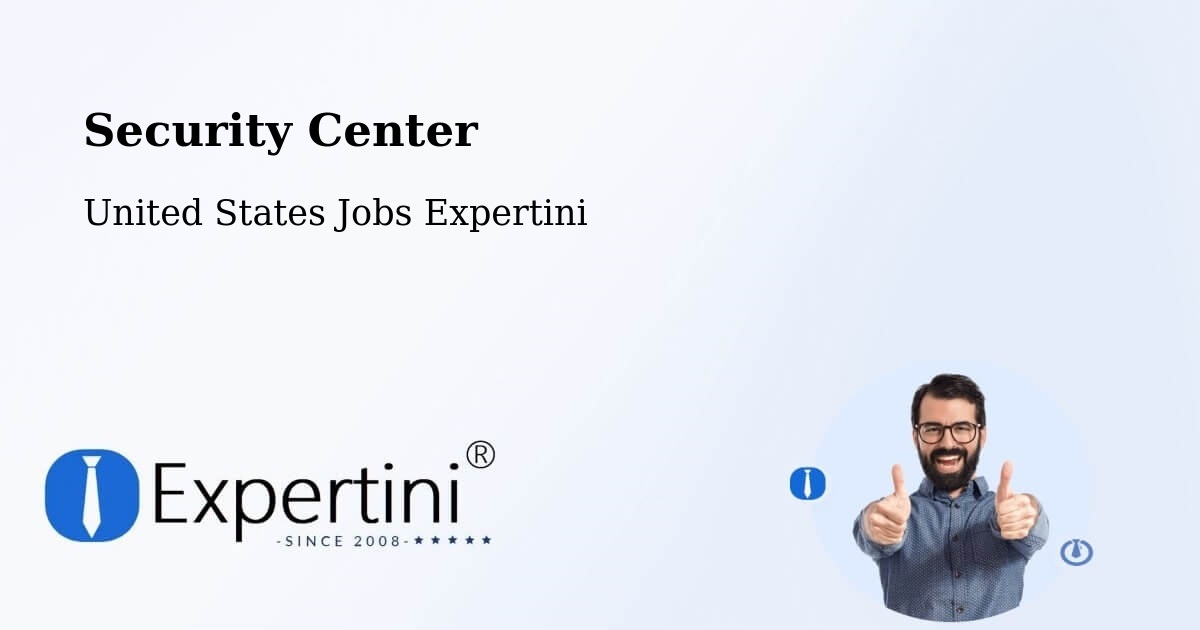 Security & Compliance – Dracut - United States Jobs Expertini